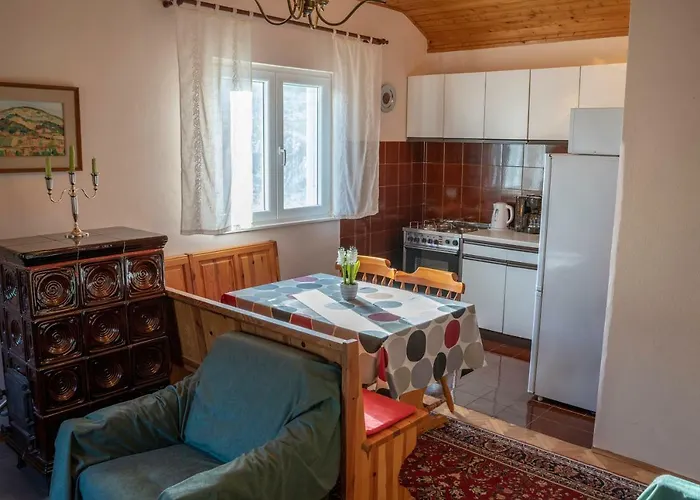 Apartman Zen Grebastica