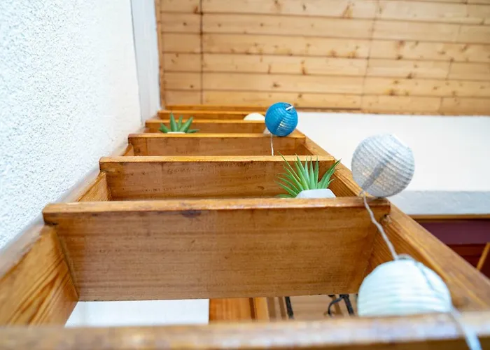 Zen Apartman Grebastica